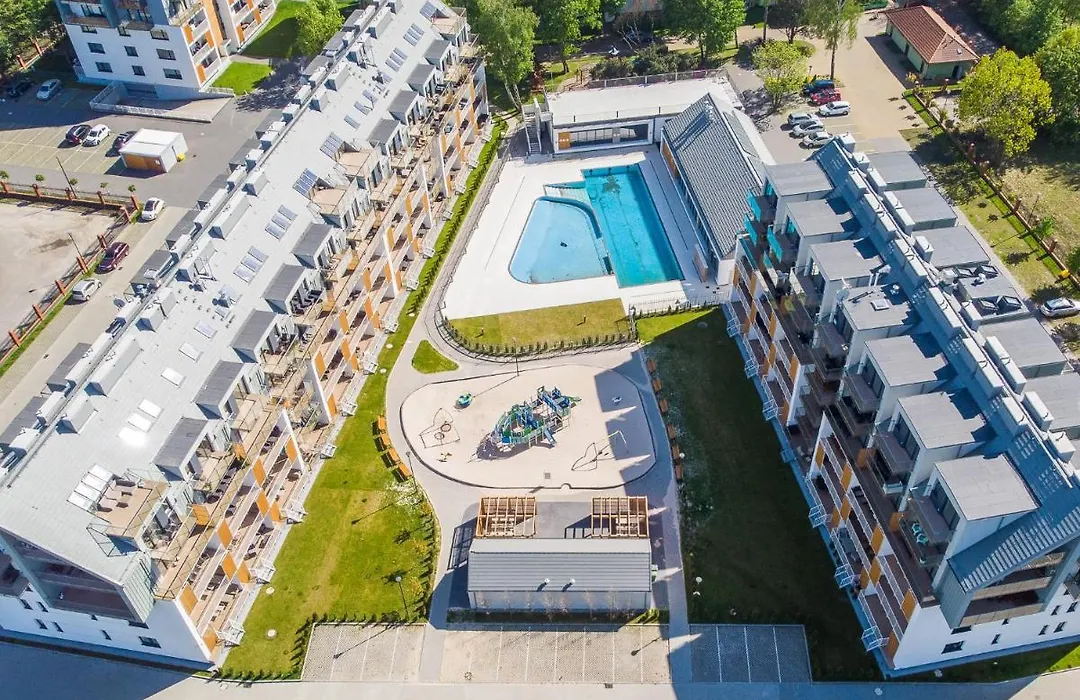 Apt Nadmorskie - Feniks-1