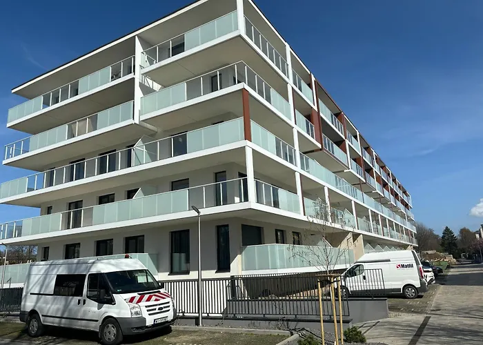 Apartamenty Polanowscy Apartament blisko morza Kołłątaja 7A
