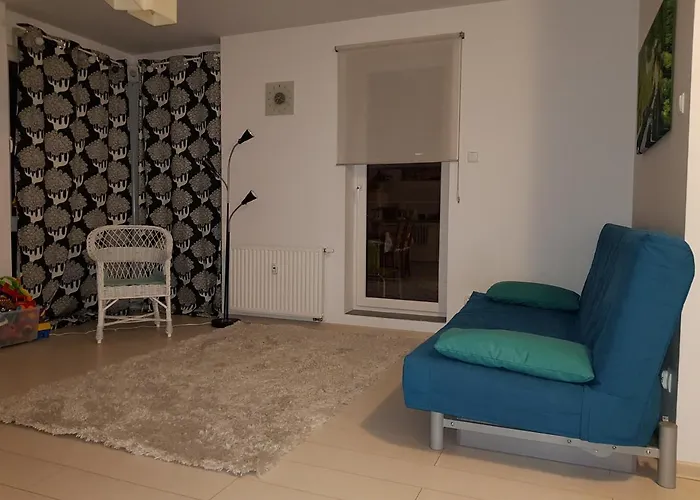 Apartament w Pobliżu Morza